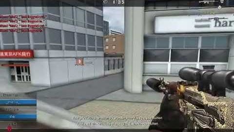 weapon bug again (blackshot eu)