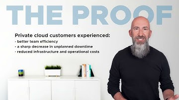 VMware Cloud Foundation - IDC Business Value Study