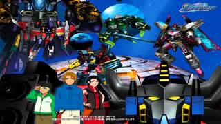 Transformers Cybertron theme  OO2 Extended  small