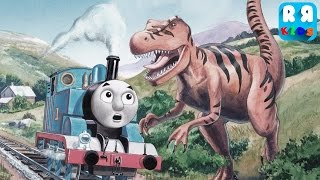 Thomas And The Dinosaur Thomas & Friends Read & Play