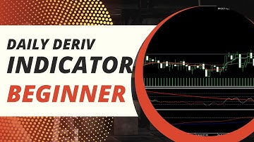 Free Binary Deriv Indicator - Tengo Volatility Index Indicator | New Deriv Indicator Free Download