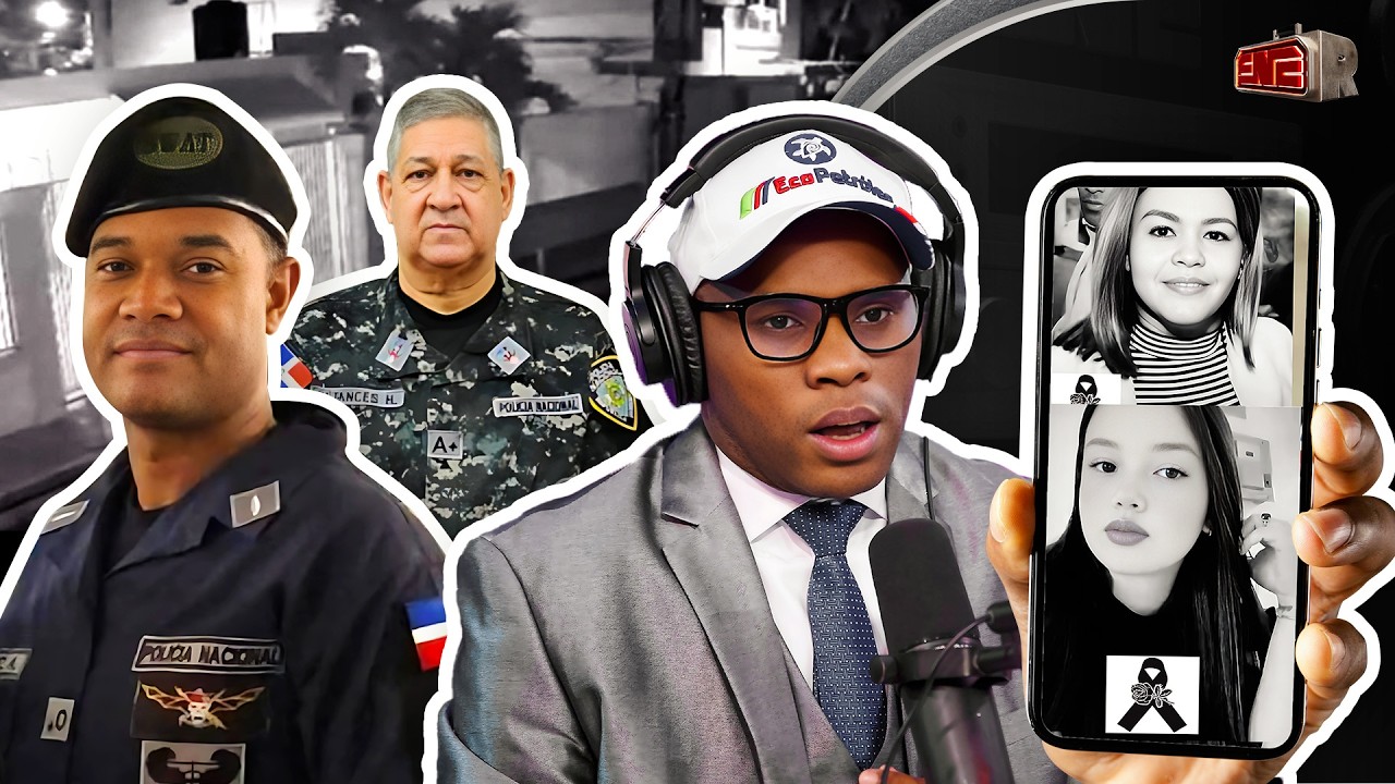 TOLENTINO ADELANTA PLAN DE VENGANZA DEL POLICÍA DETRÁS DE DOBLE TRAGEDIA EN LA VEGA