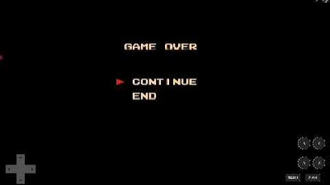 Game Over: Rolling Thunder (NES)