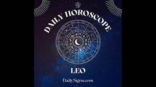 Leo Horoscope Today, Sunday, May 31, 2026