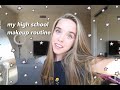 My school makeup routine ☆ *very natural*