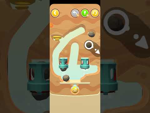 dig this 2 world 23-20 | coffee break | Dig this 2 level 23 episode 20 solution gameplay walkthrough