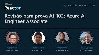 Revisão para prova AI-102 Azure AI Engineer Associate Ep2