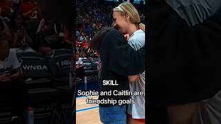 I Swear Sophie Cunningham Never Misses With This