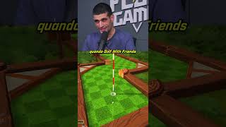 VAI TER GOLF NO GTA 6 (e vai ser épico 😱)  #rockstargames #gta6 #flowgames