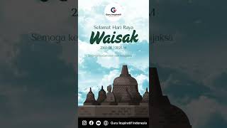 Selamat Hari Raya Waisak 
