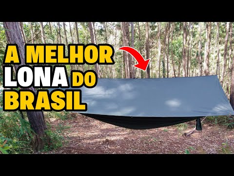 The Best TARP in Brazil? A Year of Intense Use - YouTube