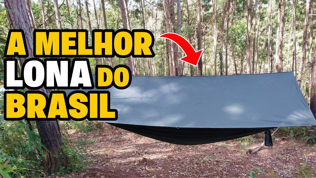 The Best TARP in Brazil? A Year of Intense Use - YouTube