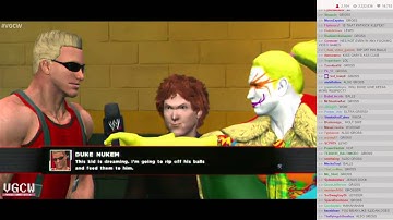 VGCW END GAME 9 - 02-17-2015 - 09: Plot (Fixed)