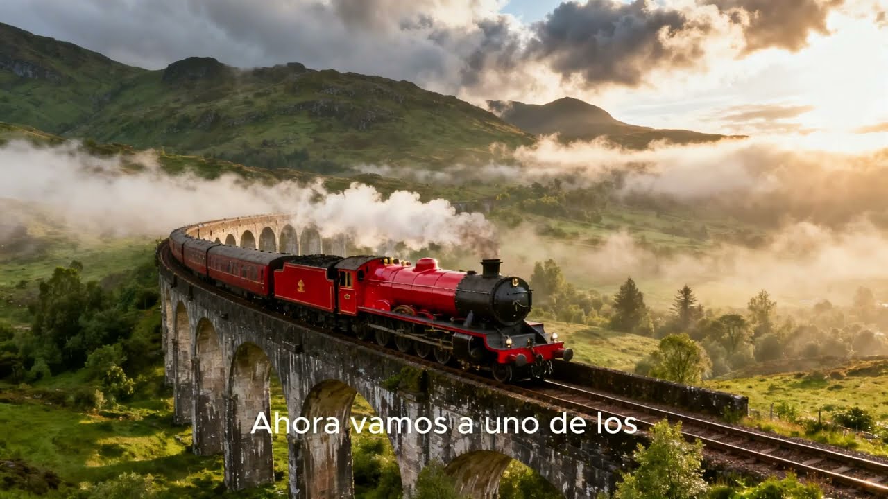 La Arquitectura Oculta de Harry Potter