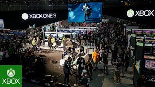 Xbox Daily: Live @ E3 Monday Highlight Reel