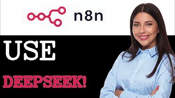 Use DeepSeek AI Inside N8N With AI Agent (2025)