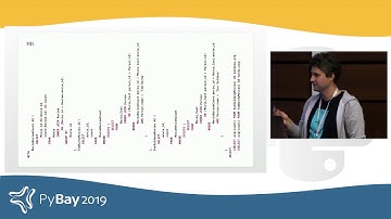 EdgeDB & Python - Yury Selivanov