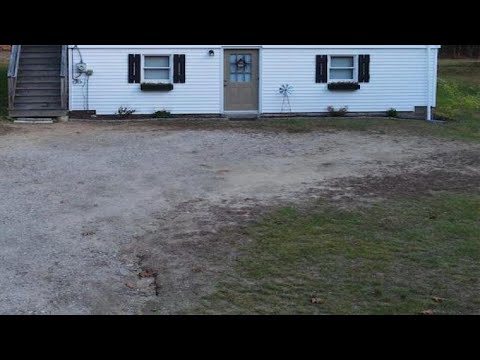 182 Tripp Lake Road, Poland, ME home video tour