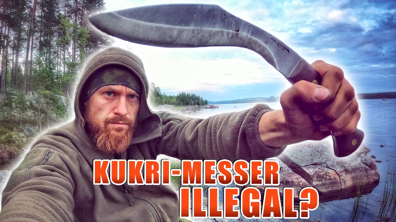Fritz Meinecke Messer 7 Vs Wild 7 vs. Wild — Ist mein Kukri-Messer illegal? | Fritz Meinecke — Bisocnet