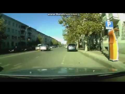 ავარია ზებრაზე