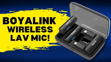 Elevate Your Audio - BOYA