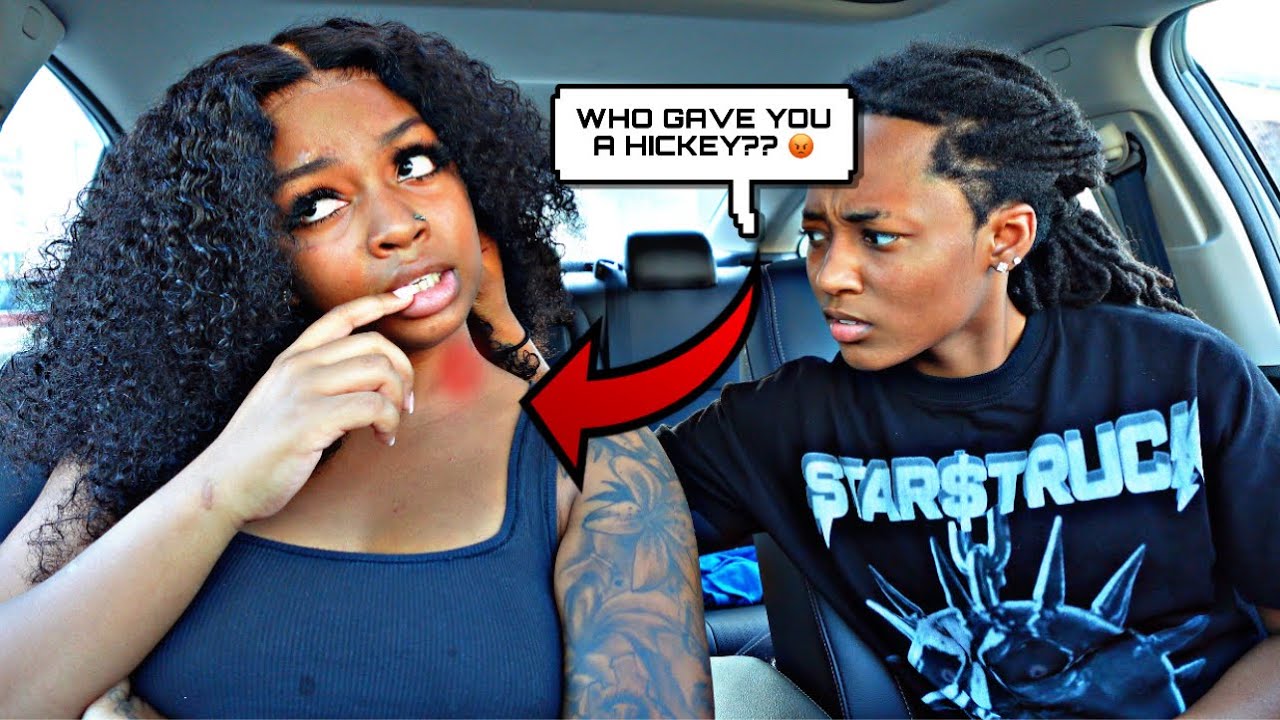 У МЕНЯ ЗАСОС😳…