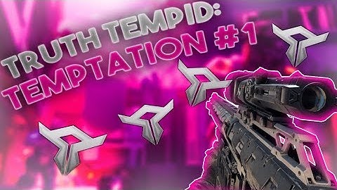 PsyQo Tempid: Temptation #1 | By Truth Loreh