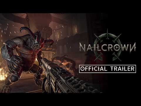 Nailcrown - Official Trailer