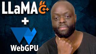 Llama.cpp Just Dropped a MASSIVE Browser Upgrade (WebGPU)