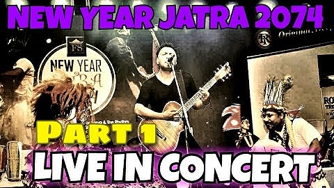 Jawalakhel Live Part 1 | Deepak Bajracharya | New Year Jatra 2074