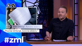 Ollongren & Omtzigt | Zondag met Lubach (S13)