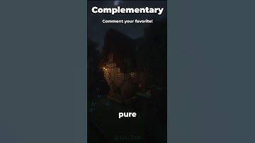 Minecraft Shaders Hits Different  #minecraft #shaders #minecraftshorts