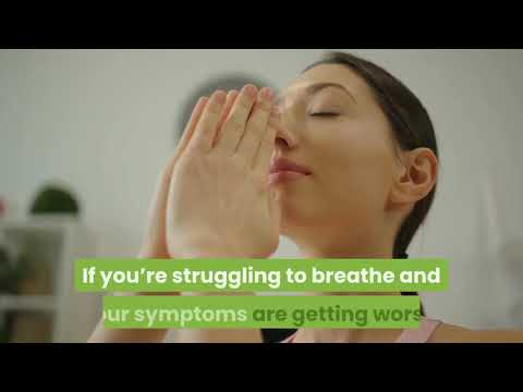Video: 4 Langkah Menguruskan Flare-Up COPD
