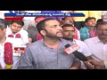 Shivaji backs hunger strike by Chalasani; AP special status