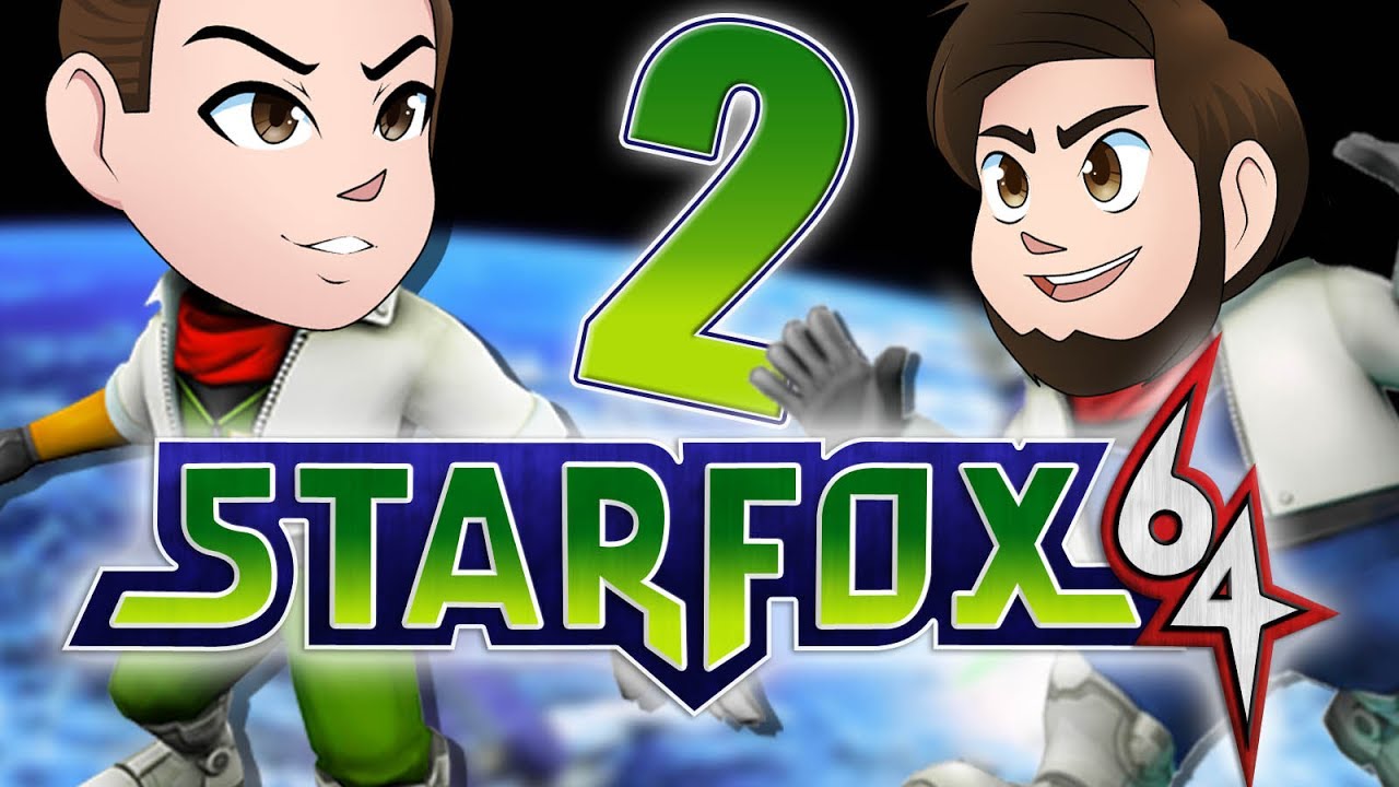 Star Fox 64: Can't Let You Do That - EPISODE 2 - Friends Without