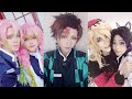 ティックトック鬼滅の刃 コスプレKimetsu no Yaiba (demon Slayer)#51