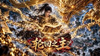 【Multi Sub】小夥意外得到絕世神功，竟能無限奪捨他人，還能繼承對方全部本事！為報滅門血仇，他不斷奪捨逆襲，一路碾壓強敵，最終登臨輪回聖主之位！ #aivideo #短劇