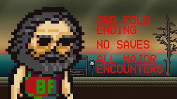 LISA: The Pointless SOTWS Full Game Joyless / No Saves / All Major Encounters