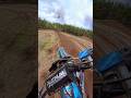 Another insane Michigan track 🔥 #mx #dirtbike #motocross #backyard #insta360 #insta360acepro2