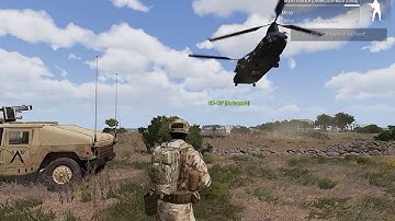 ArmA 3 | Hearts and Minds Mission