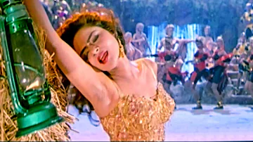 Shaam Hai Dhuan Dhuan (HD) | Ajay Devgn, Madhoo | Diljale Song | Poornima | 90s Superhit Dance Song