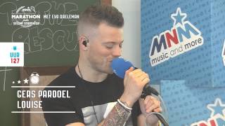 Video thumbnail of "MNM Marathonradio: Gers pardoel - Louise"