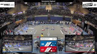 Qualification 55 - 2023 Sacramento Regional