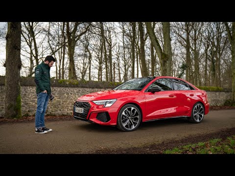 Aperçu des vidéos AUDI S3 BERLINE