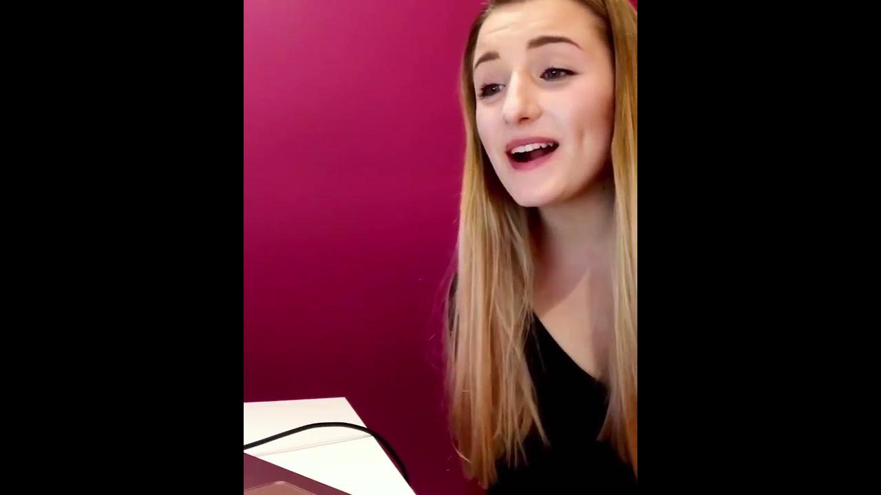 "Social Call" - vocalese by Veronica Swift (Weronika Kukla)