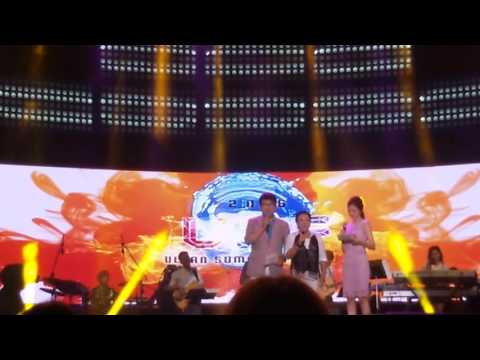 울산 서머페스티벌 20160724 혜은이 - 감수광 New ver