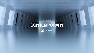 Fan Livery #2: Contemporary