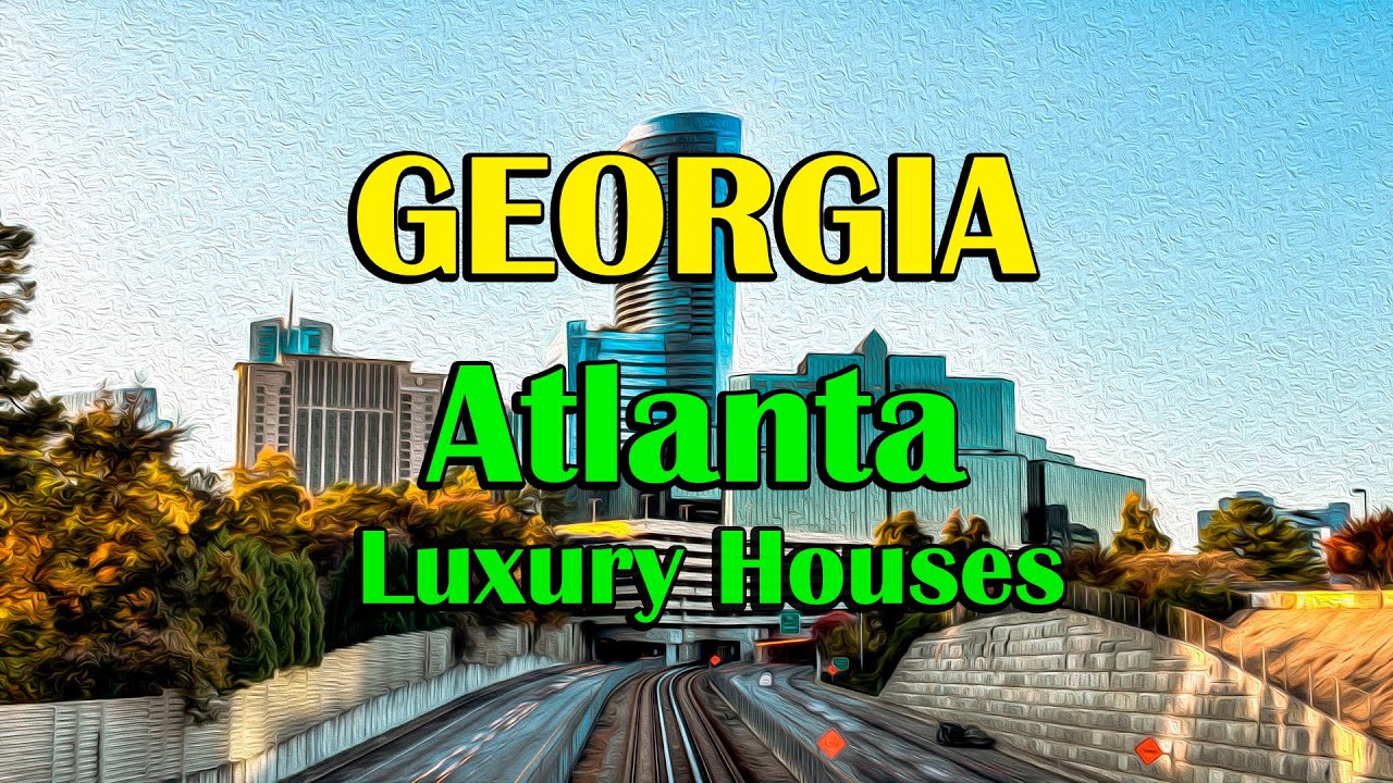 Luxury Houses for rent in Atlanta, GA, december 2021 YouTube