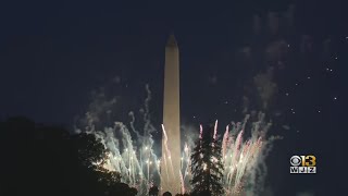 Coronavirus Latest: Trump Holds DC July 4th Celebration, Despite Coronavirus Worries