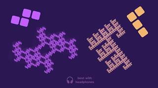 tetromino fractals